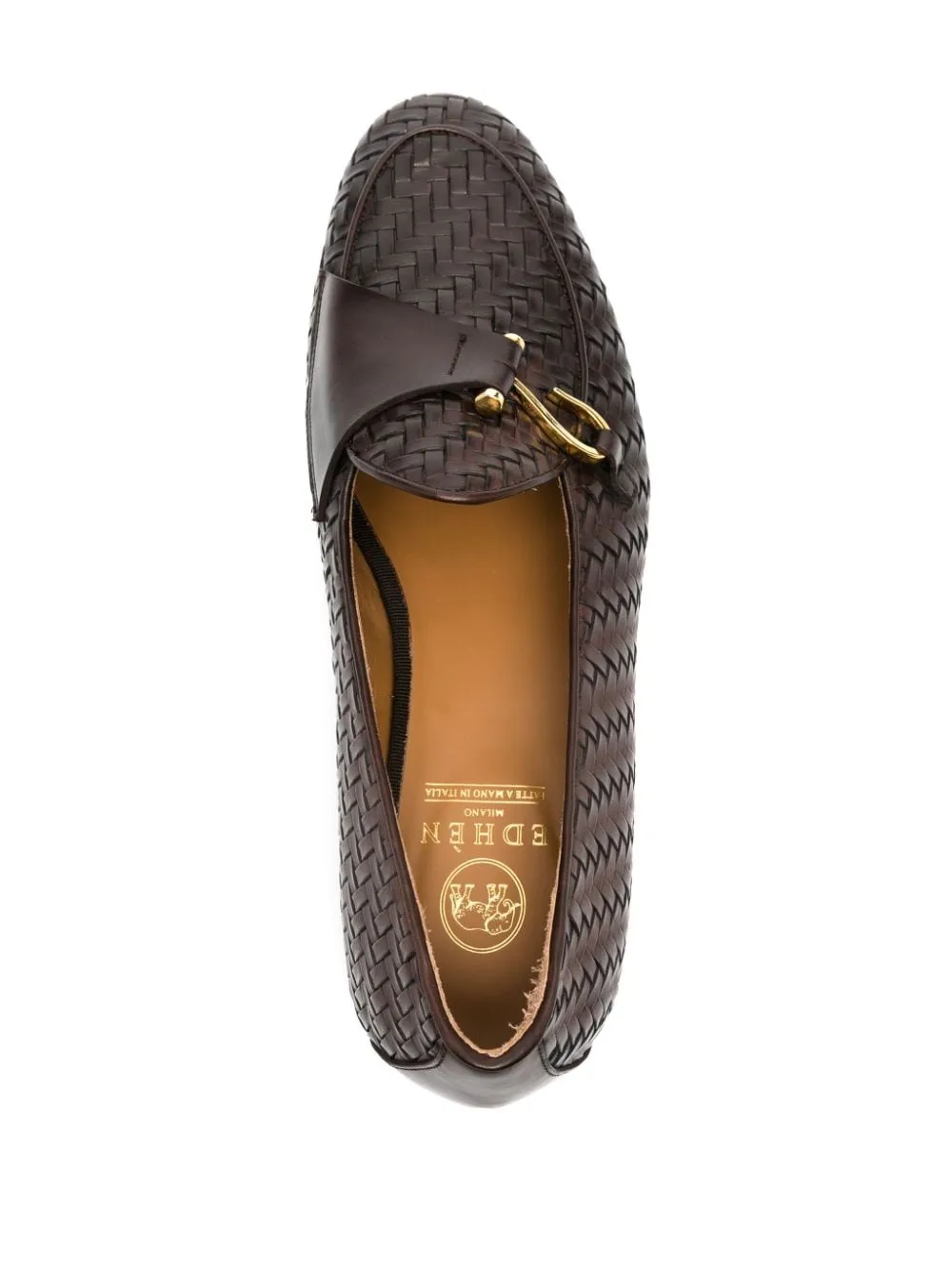 Mocassini Comporta in marrone - uomo