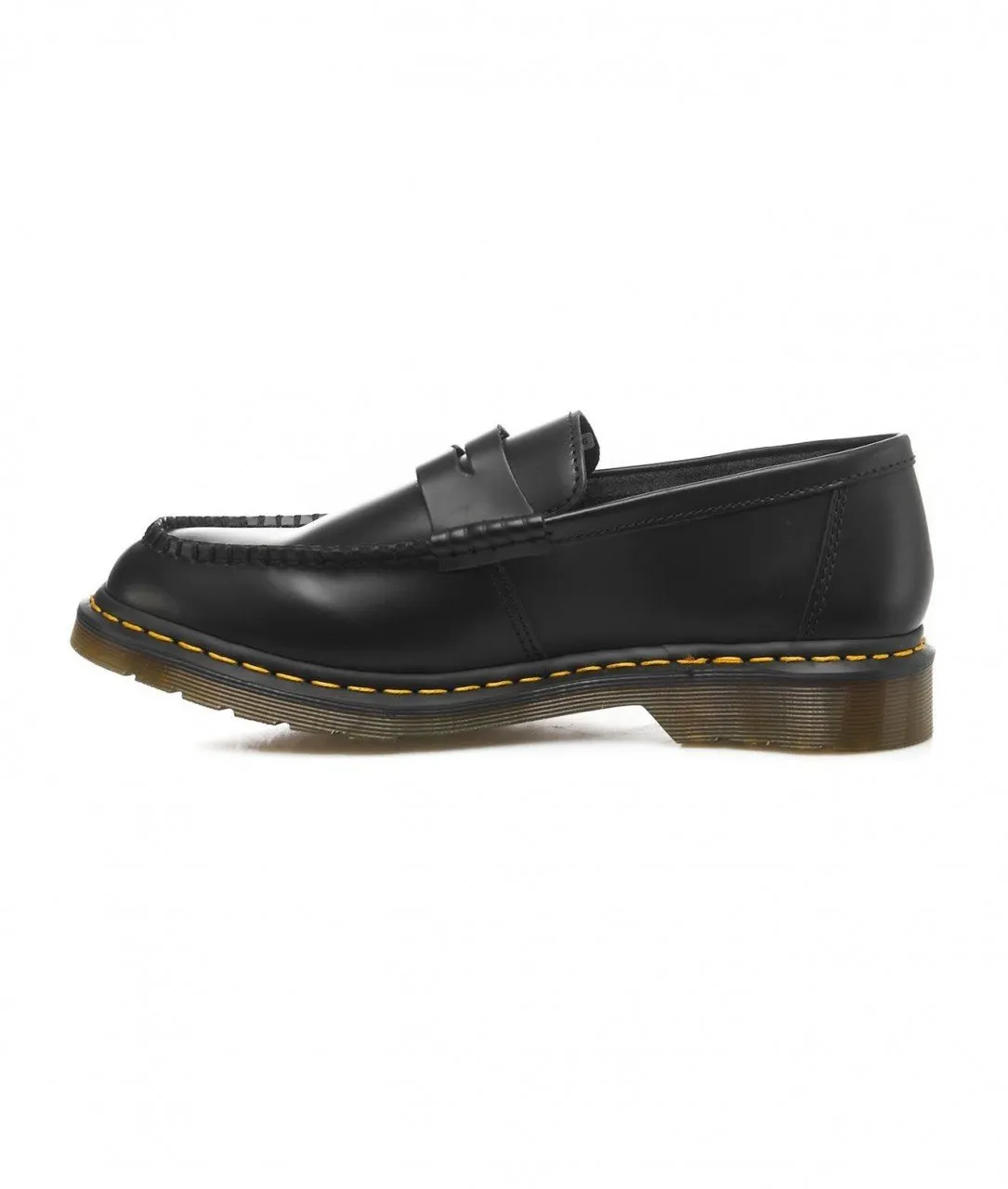 Mocassini Penton Smooth nero nero