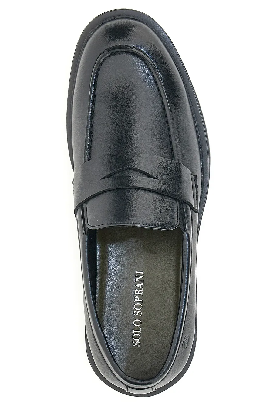 Mocassini Solo Soprani 23802 Neri