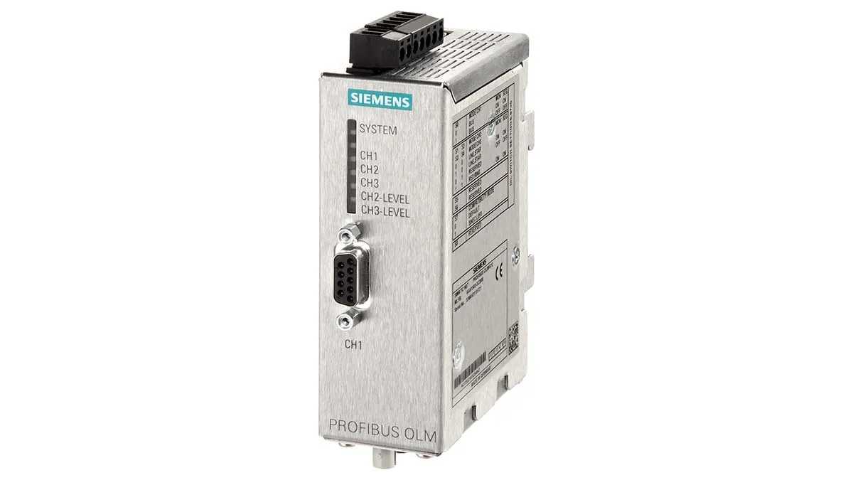Modulo I/O Siemens, per Profibus