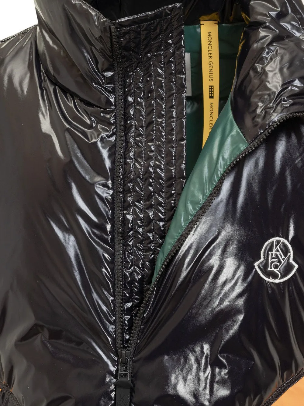 MONCLER ALICIA KEYS Moncler x Alicia Keys Piumino Chelsea  