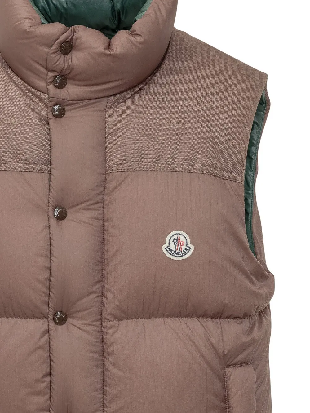 MONCLER Piumino Verone  