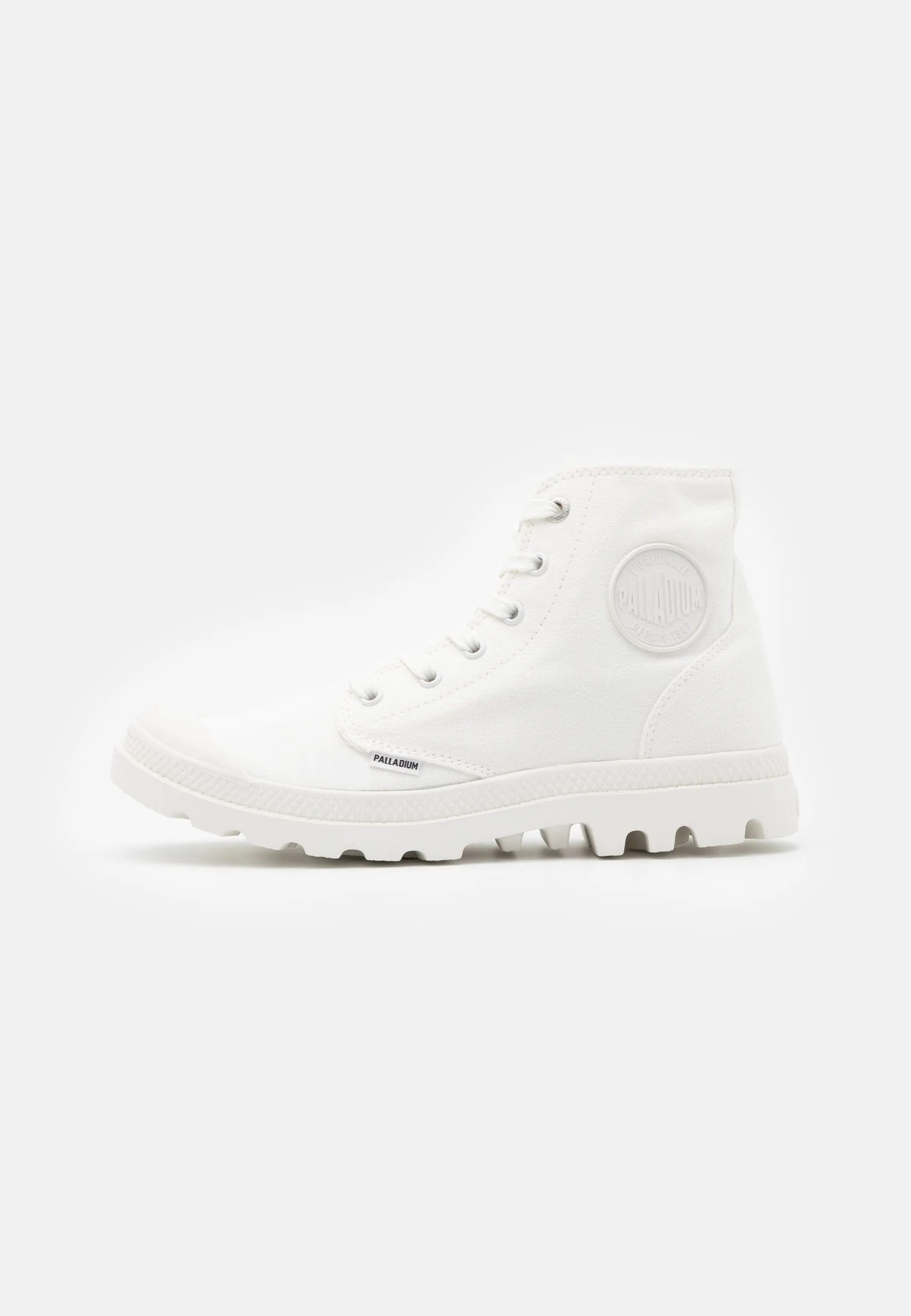 MONO CHROME UNISEX - Stivaletti stringati