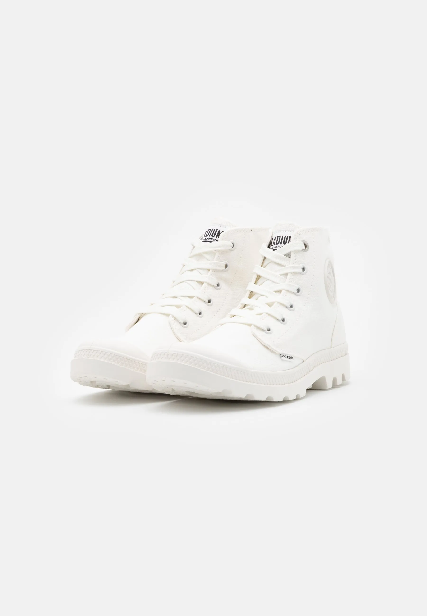 MONO CHROME UNISEX - Stivaletti stringati