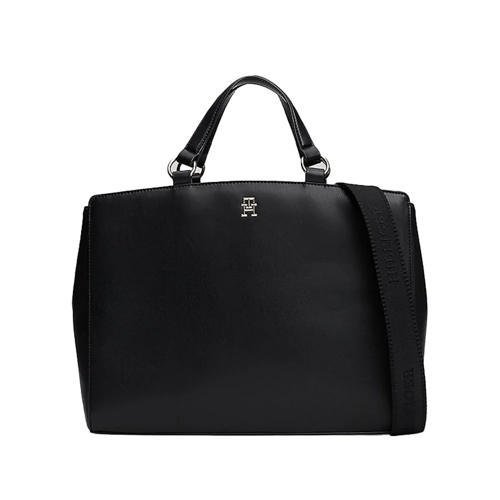 Monotype Satchel borsa a mano