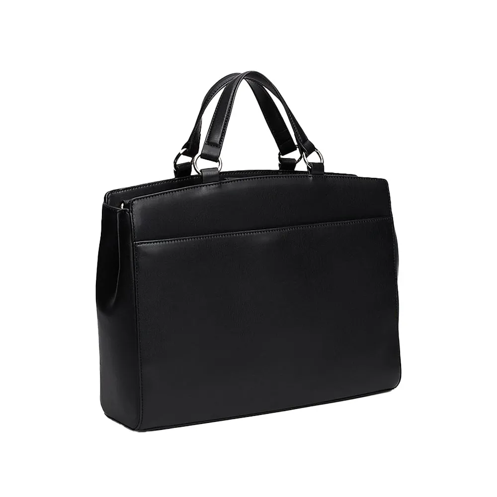 Monotype Satchel borsa a mano