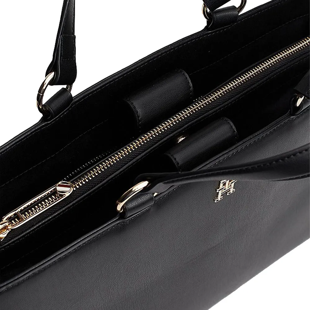 Monotype Satchel borsa a mano