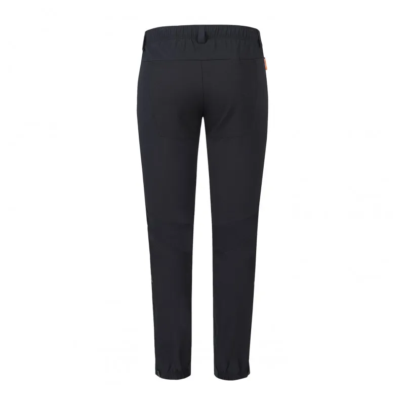 MONTURA VERTIGO LIGHT 2 PANTS NERO/ARANCIO BRILLANTE