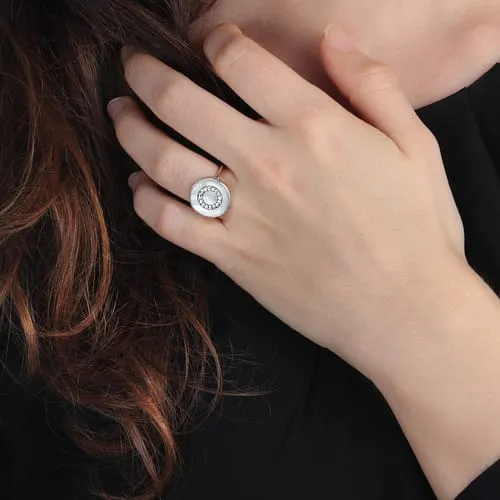 MORELLATO PERFETTA RING - SALX09014