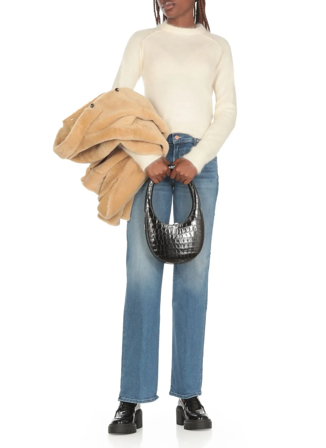     Mother     Jeans The Mid Rise     