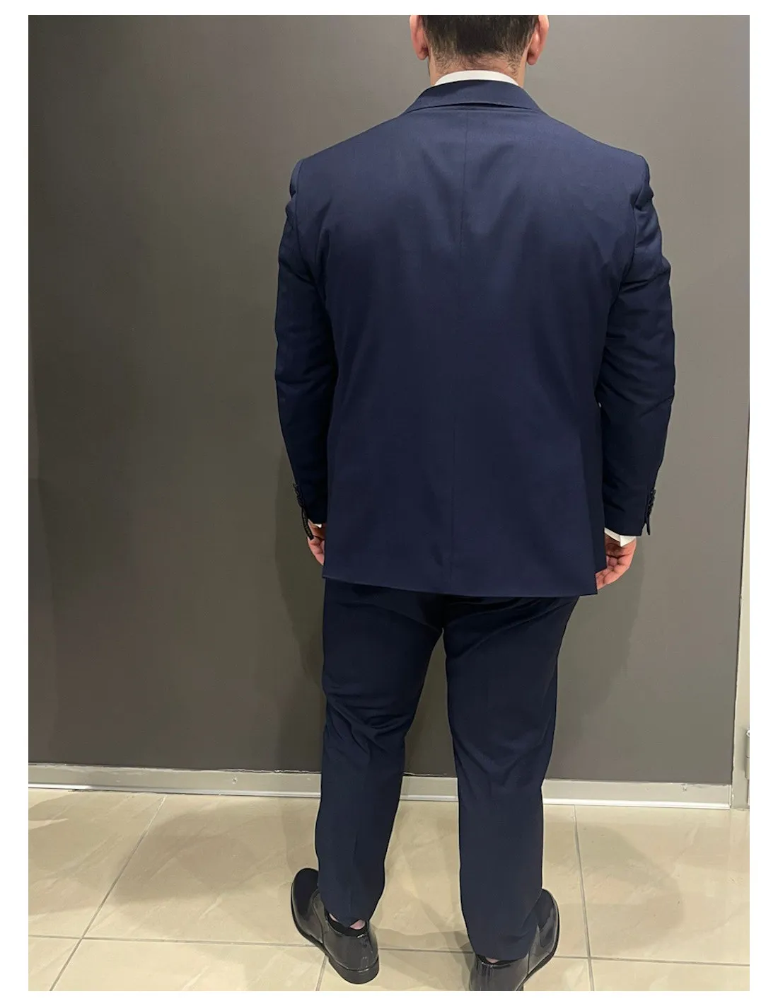 MULISH ABITO CERIMONIA  D/4 UOMO