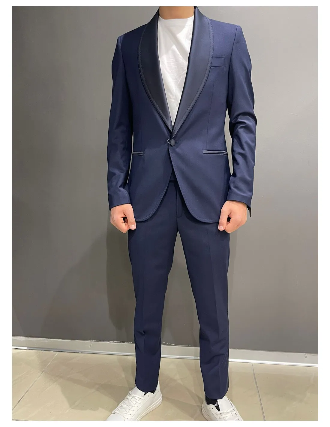 MULISH ABITO UOMO CERIMONIA  D/7 UOMO ART MARA MOD