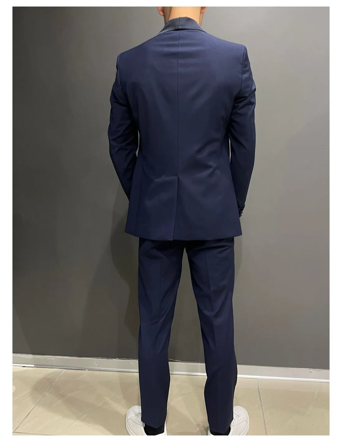 MULISH ABITO UOMO CERIMONIA  D/7 UOMO ART MARA MOD