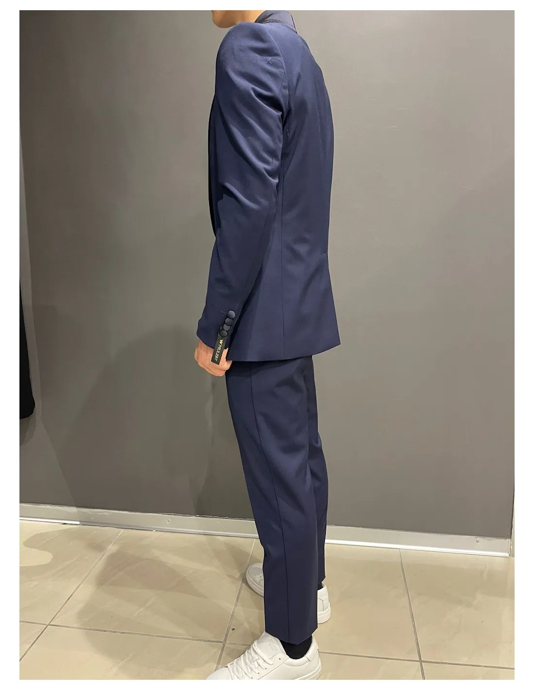 MULISH ABITO UOMO CERIMONIA  D/7 UOMO ART MARA MOD