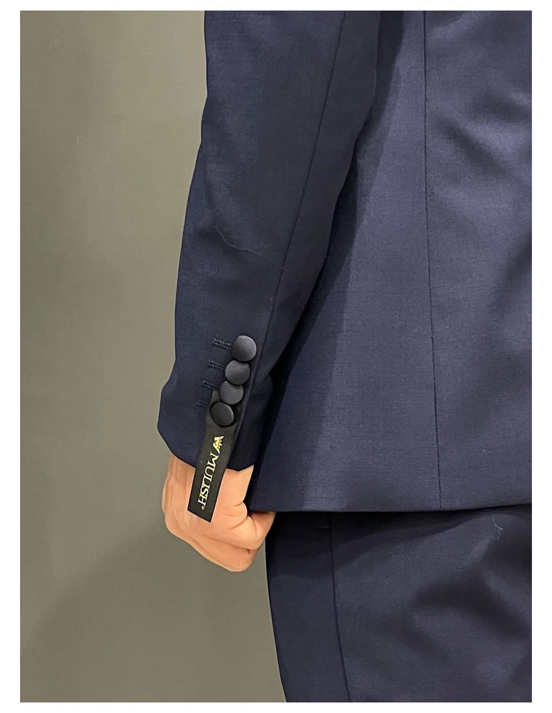 MULISH ABITO UOMO CERIMONIA  D/7 UOMO ART MARA MOD
