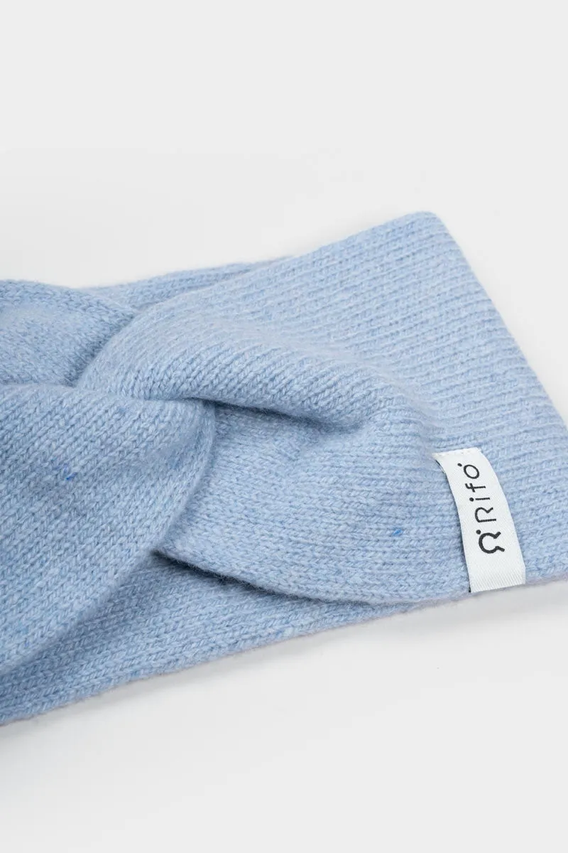        NADIA Fascia Donna Cashmere Rigenerato  