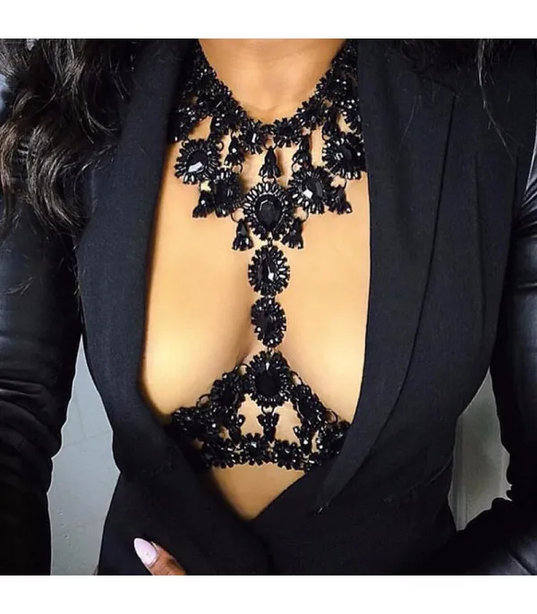 Necklace Darkness