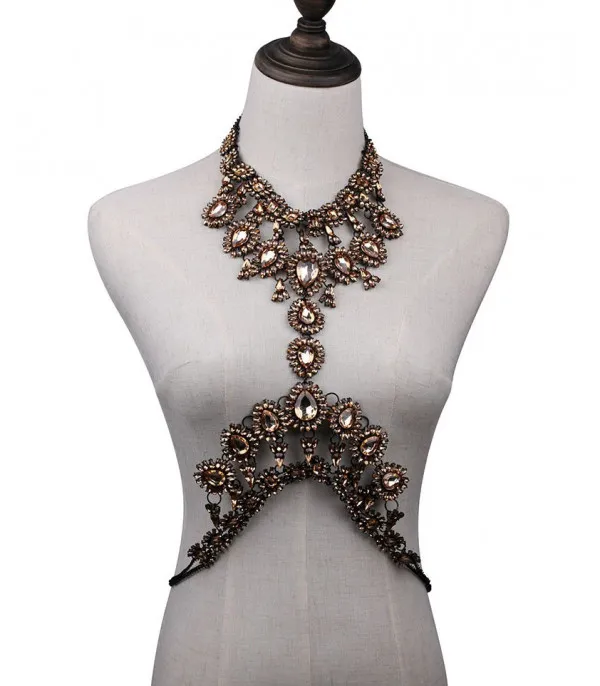 Necklace Darkness