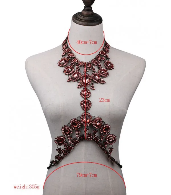 Necklace Darkness