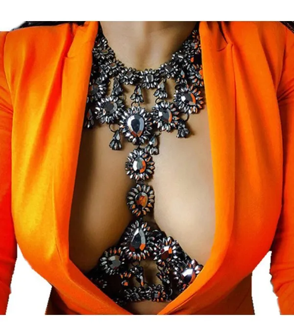 Necklace Darkness