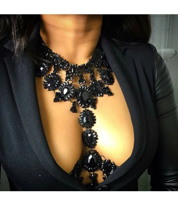 Necklace Darkness