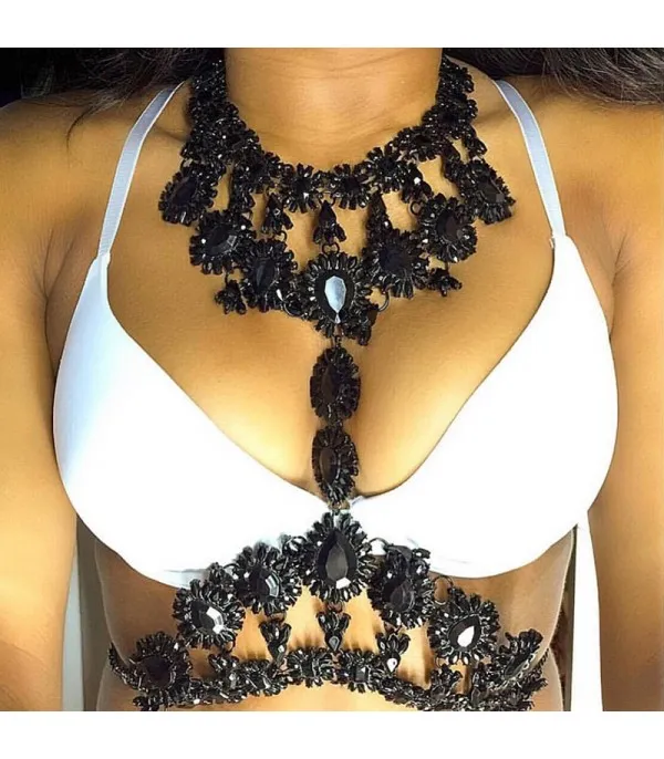 Necklace Darkness