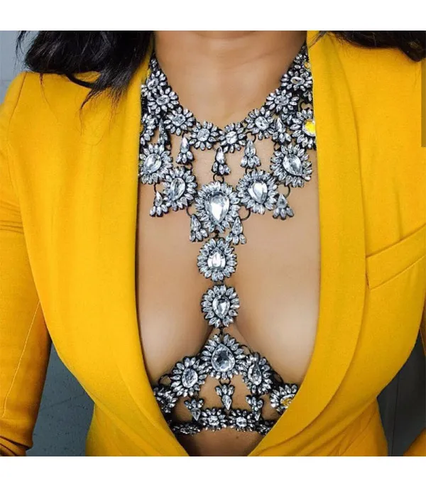 Necklace Darkness