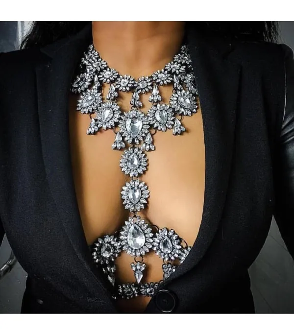 Necklace Darkness