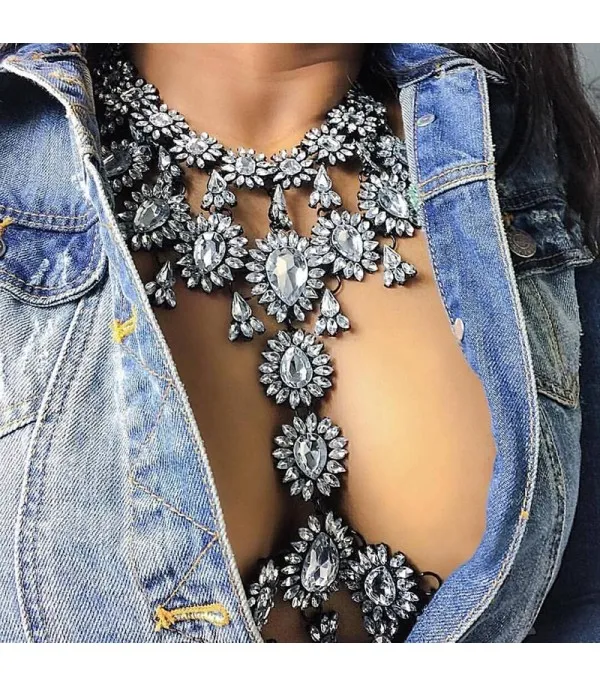 Necklace Darkness