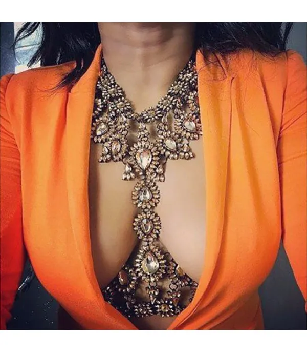 Necklace Darkness