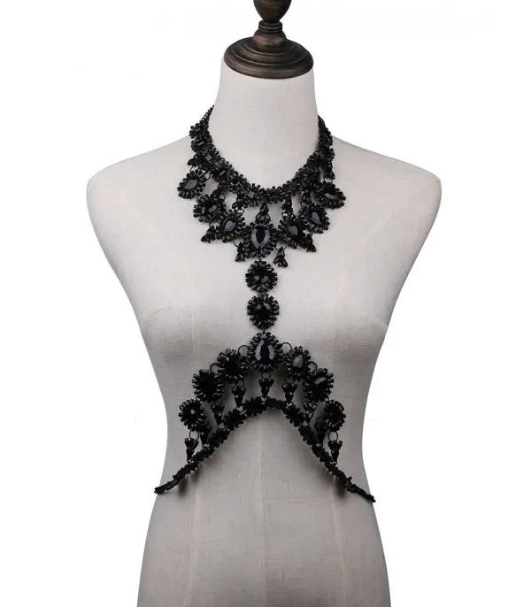 Necklace Darkness