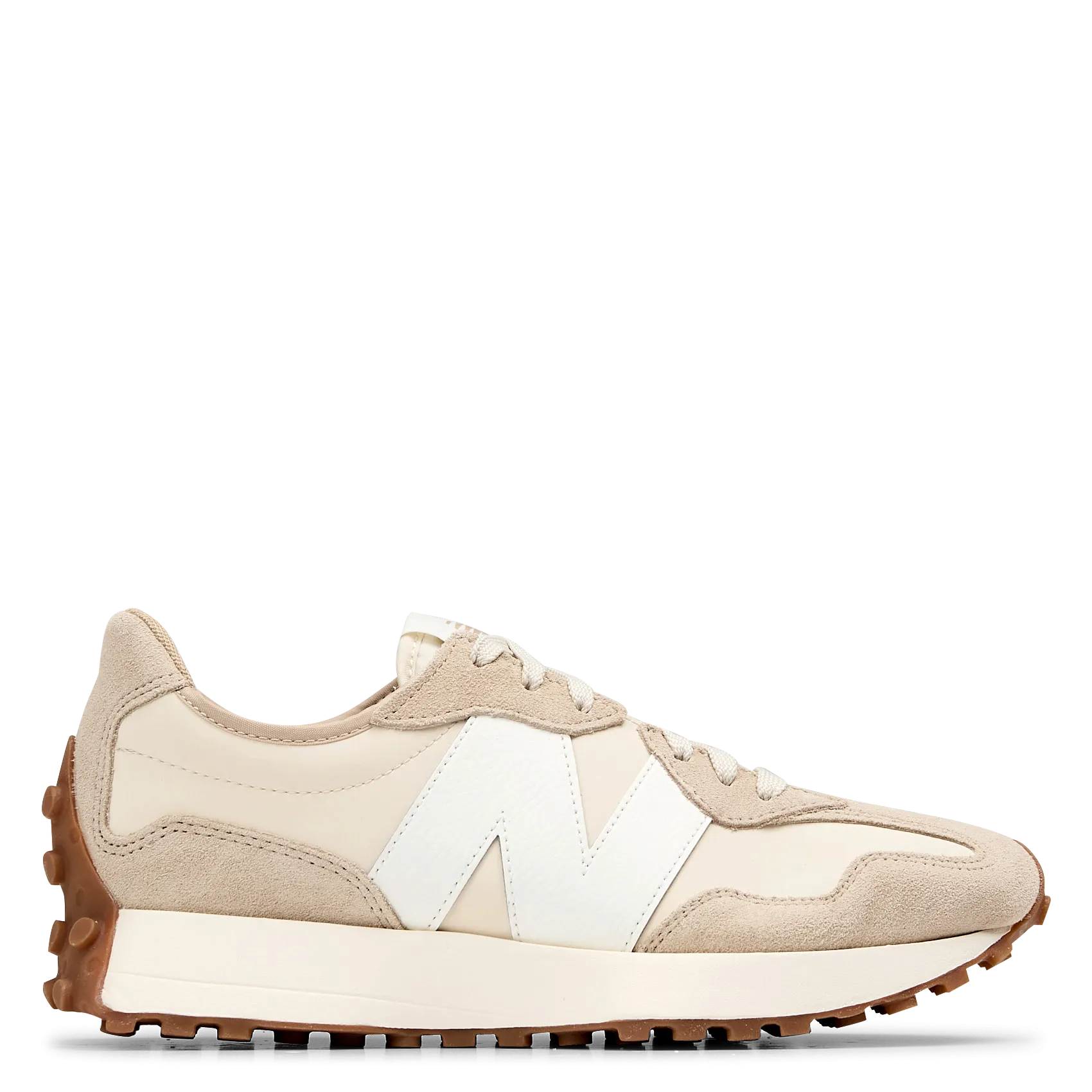  NEW BALANCE   327 - Sneakers basse con zeppa | Beige