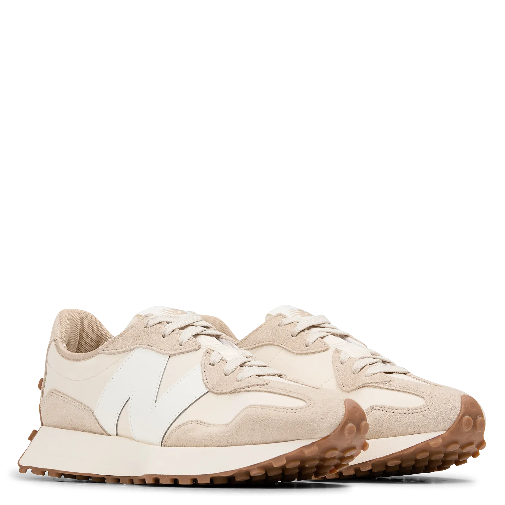  NEW BALANCE   327 - Sneakers basse con zeppa | Beige