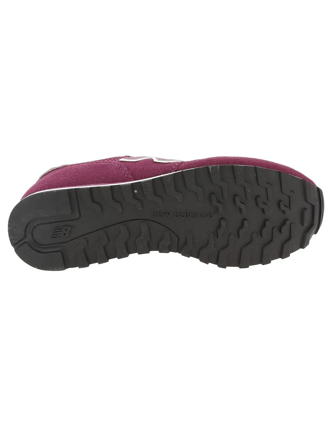 New Balance 373 Pure Burgundy - Scarpe da ginnastica