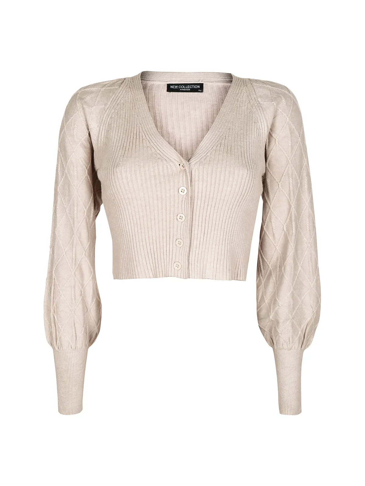 New Collection Cardigan femme modèle court