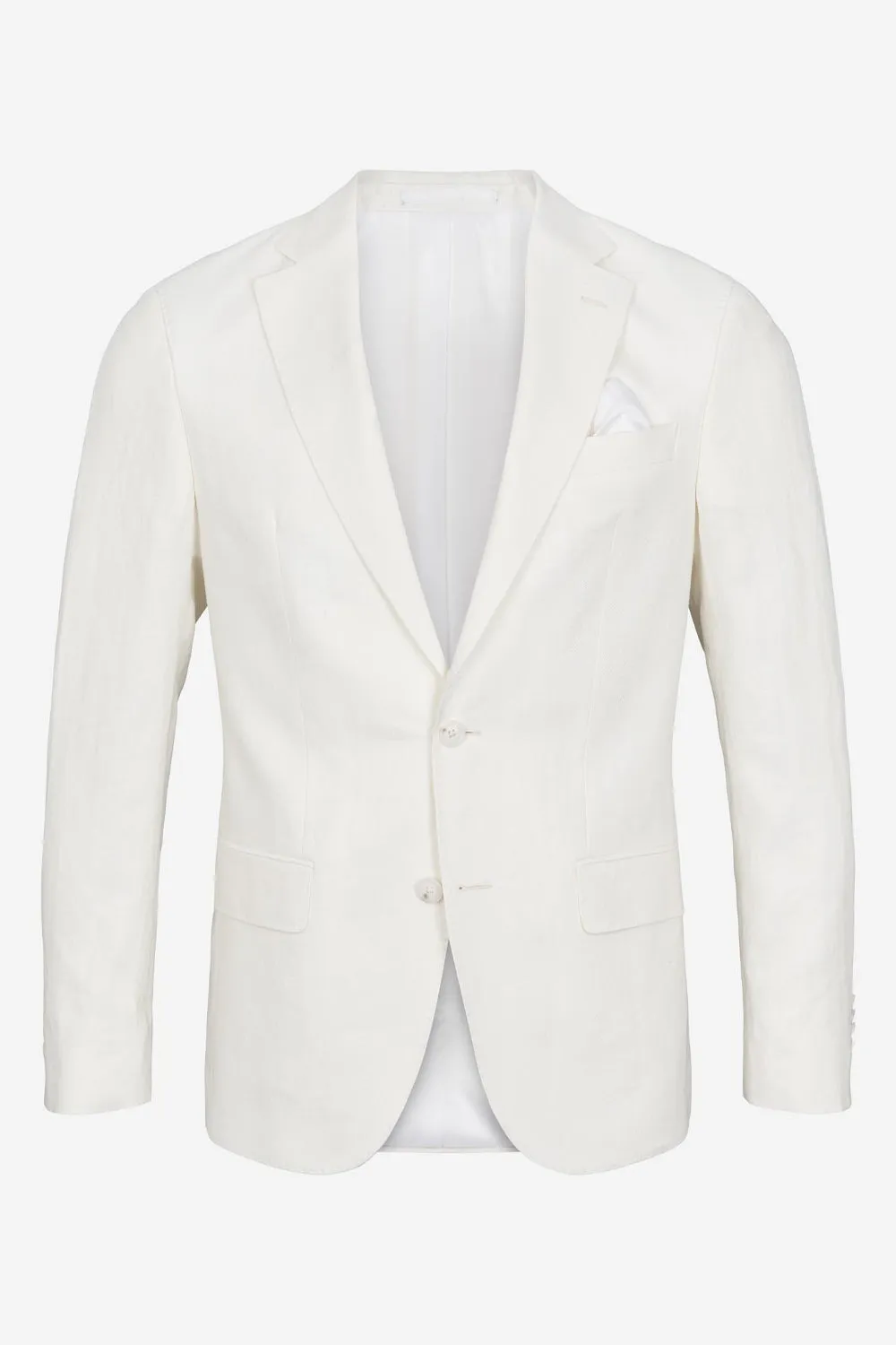 New HE Star Napoli Blazer White