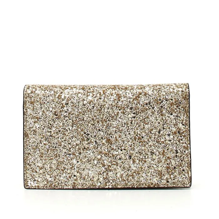 NIGHT EDITION POCHETTE GLITTER