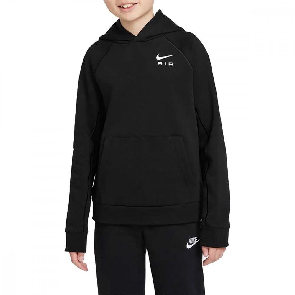 NIKE FELPA CON CAPPUCCIO NIKE AIR BAMBINO