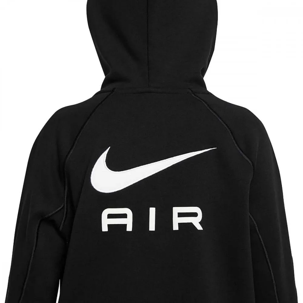 NIKE FELPA CON CAPPUCCIO NIKE AIR BAMBINO