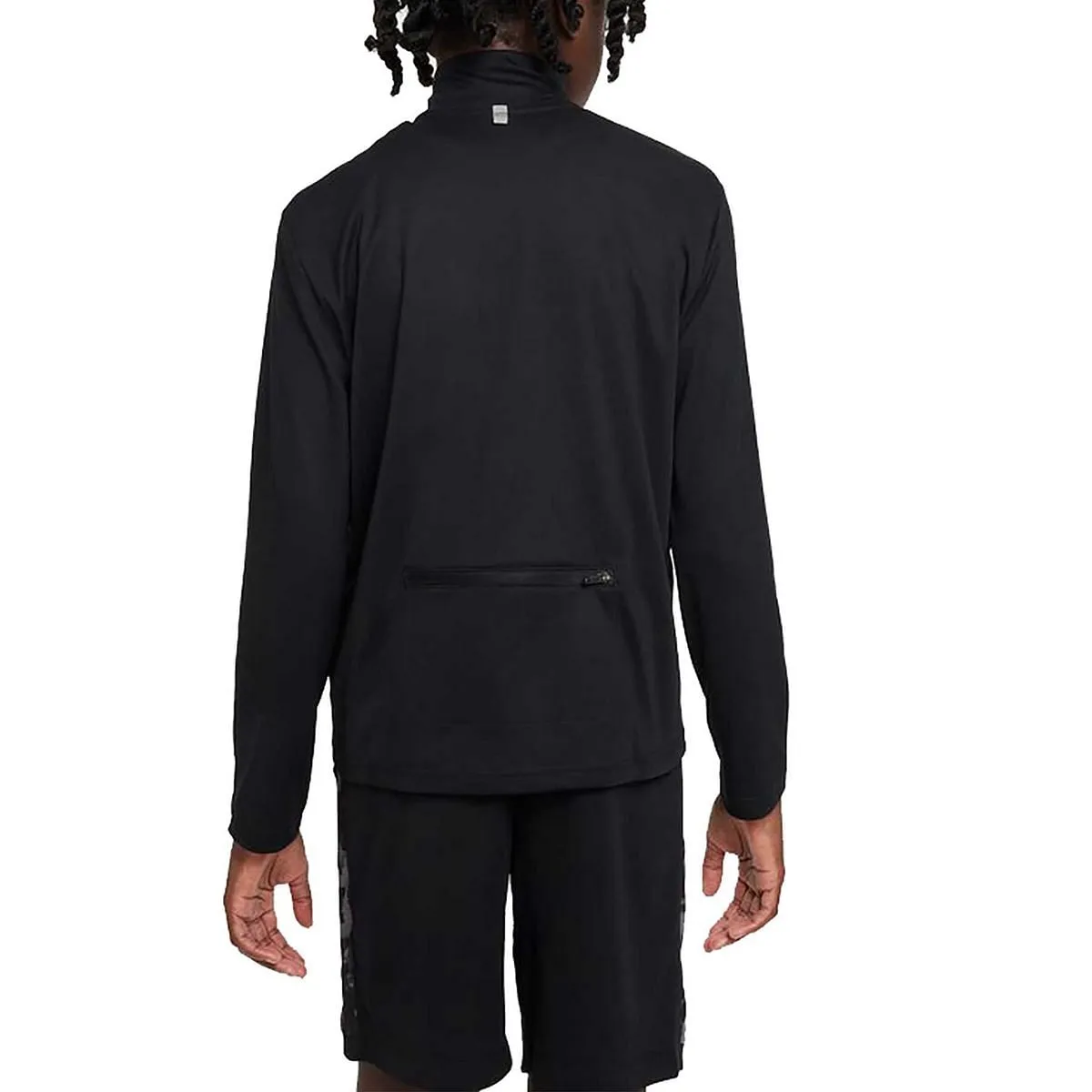      NIKE MAGLIA MANICA LUNGA DRI-FIT POLY BAMBINO  