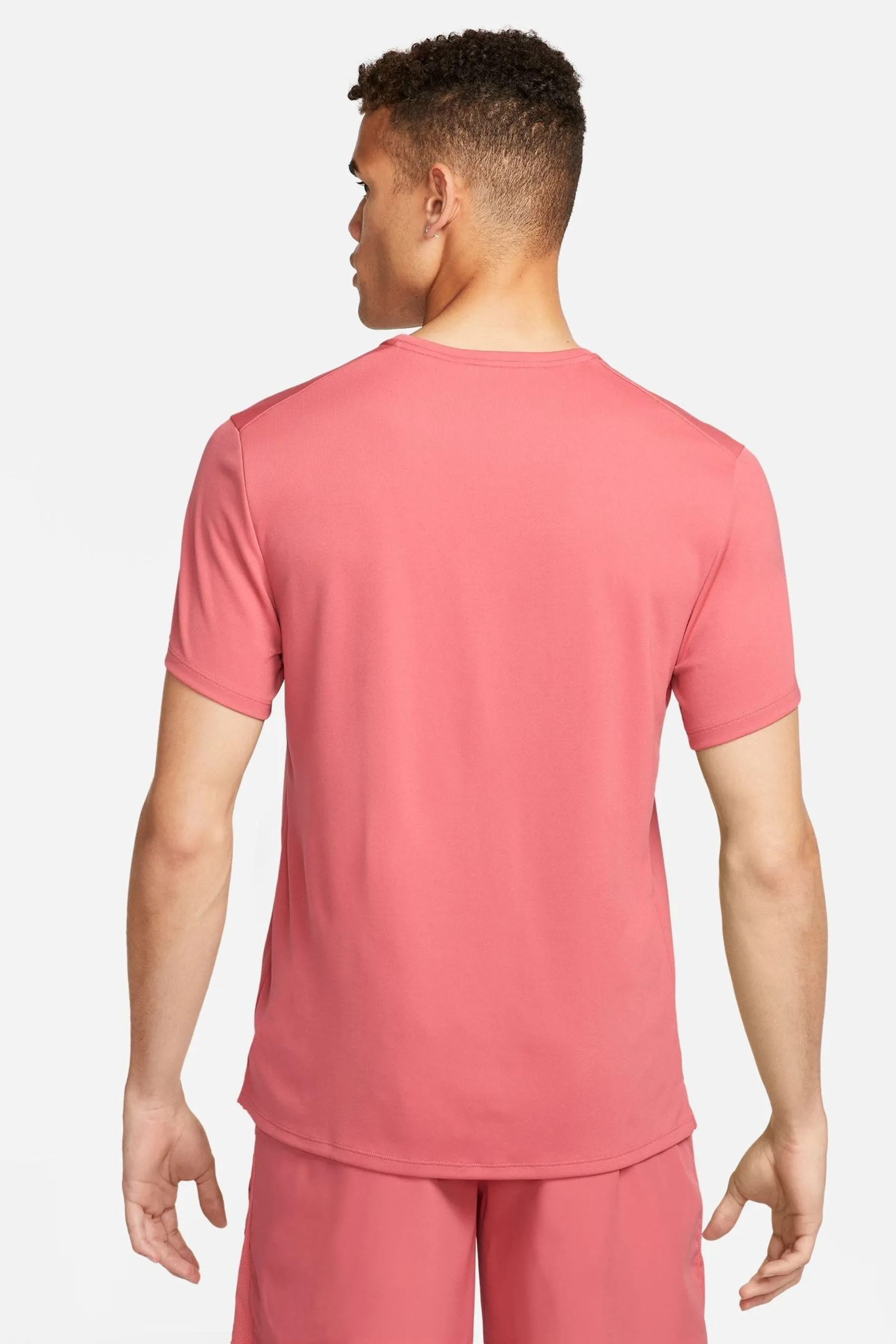 Nike - Miler - T-shirt da running UV Dri-FIT