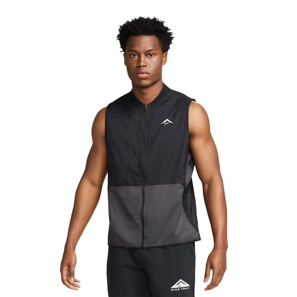 Nike Trail Aireez Lightweight Running Gilet - SU24