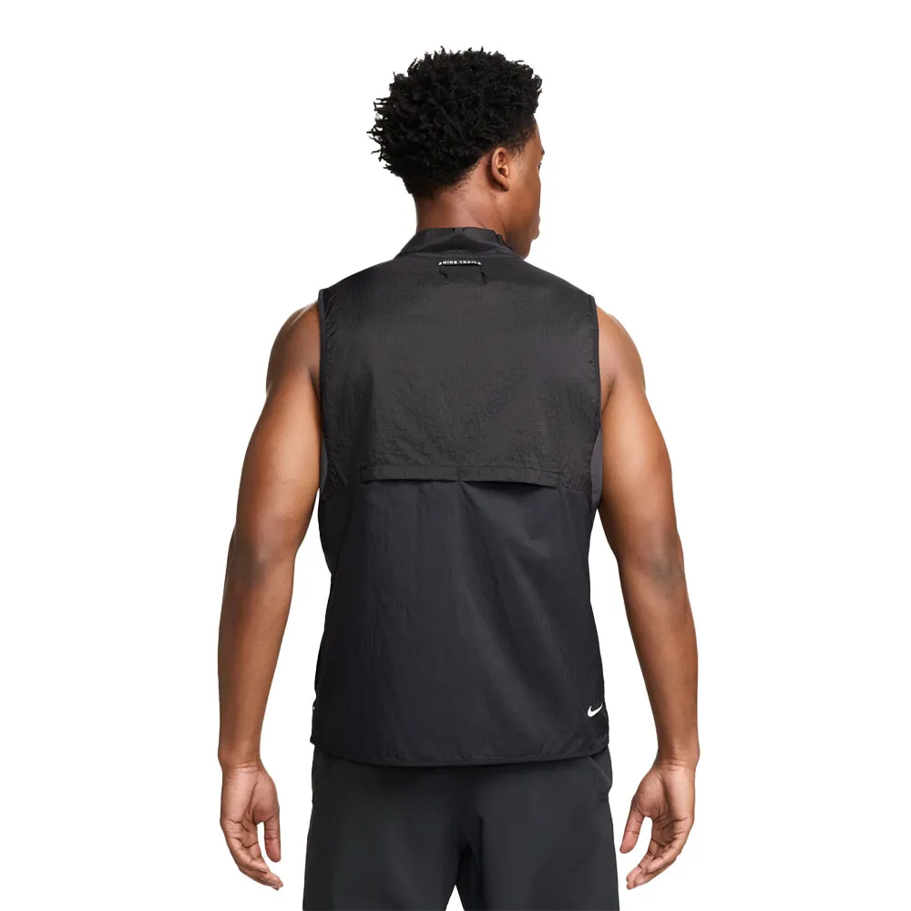 Nike Trail Aireez Lightweight Running Gilet - SU24