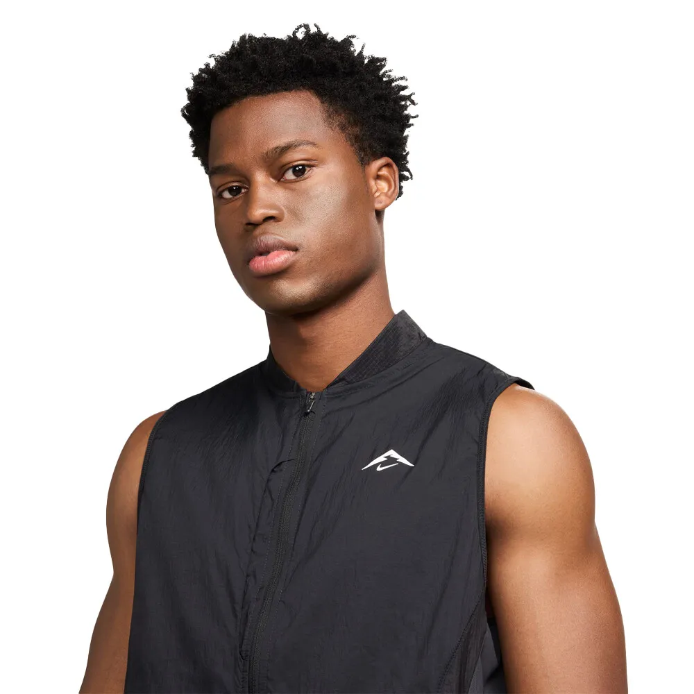 Nike Trail Aireez Lightweight Running Gilet - SU24