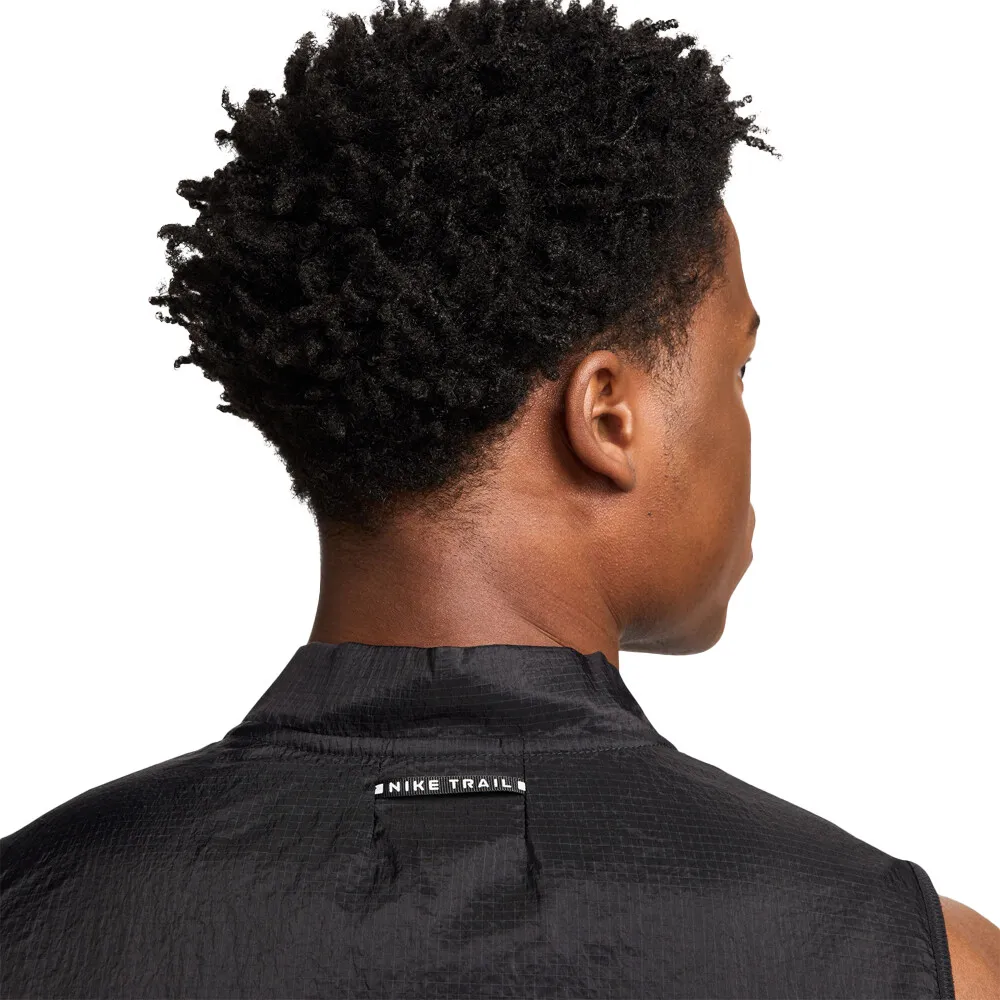 Nike Trail Aireez Lightweight Running Gilet - SU24