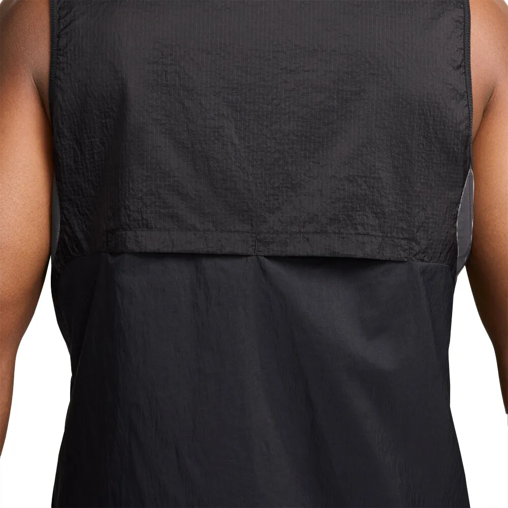 Nike Trail Aireez Lightweight Running Gilet - SU24