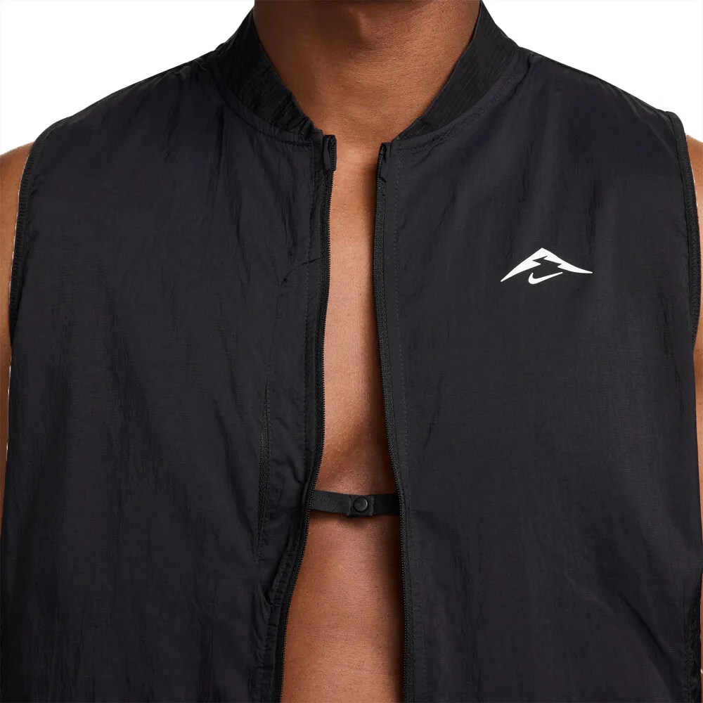 Nike Trail Aireez Lightweight Running Gilet - SU24