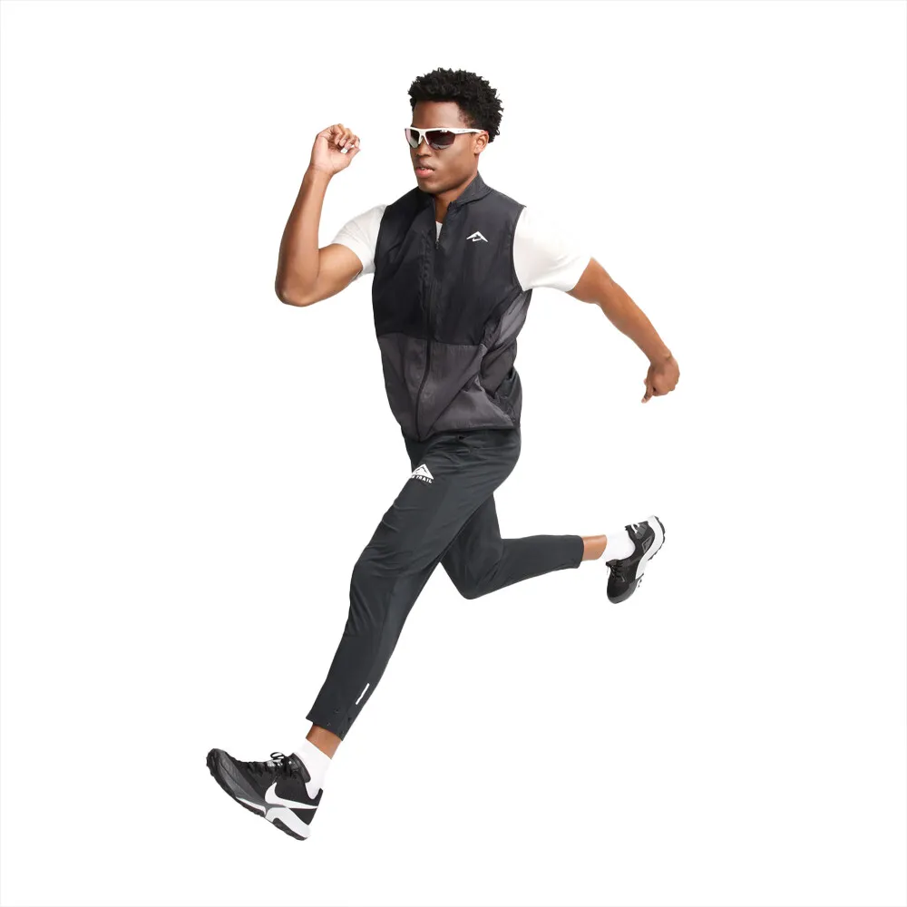 Nike Trail Aireez Lightweight Running Gilet - SU24