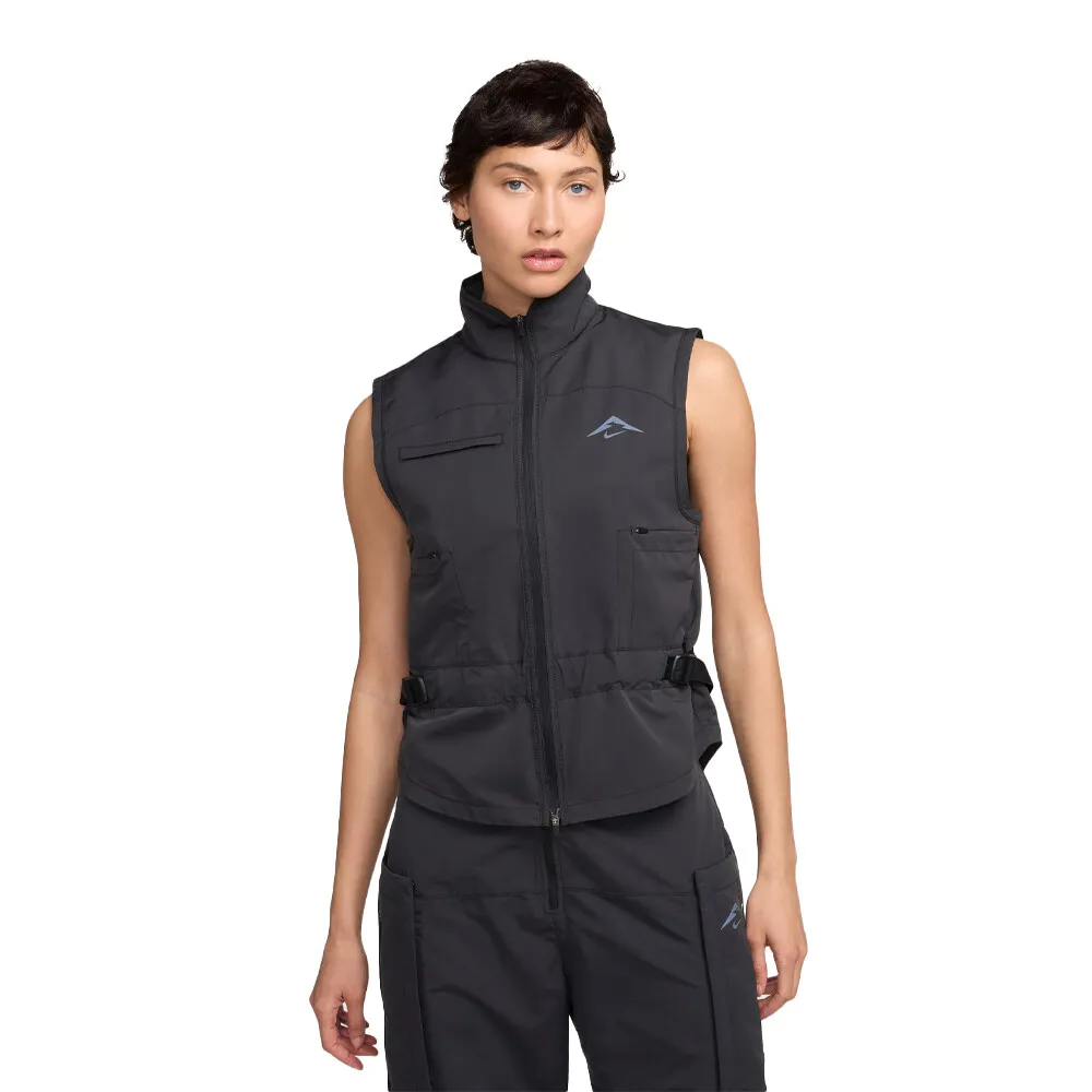 Nike Trail Repel per donna Running Gilet - FA24