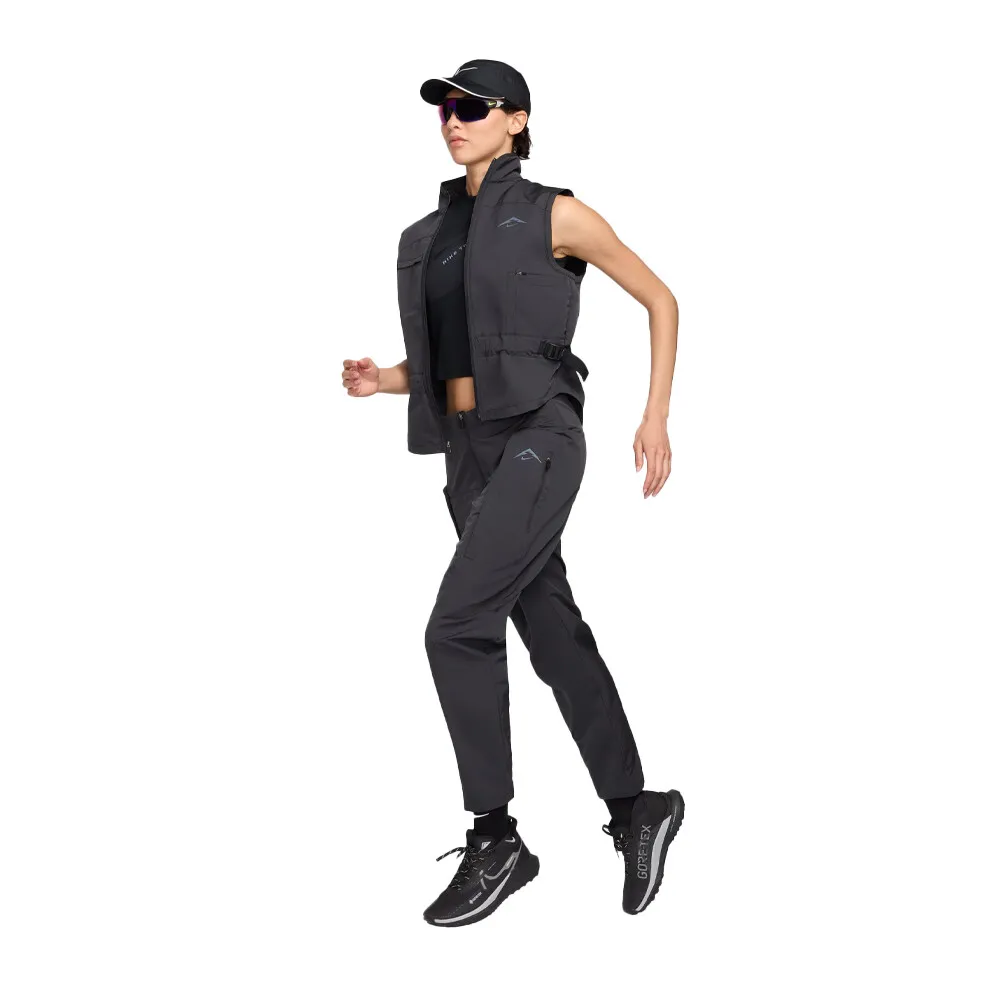 Nike Trail Repel per donna Running Gilet - FA24